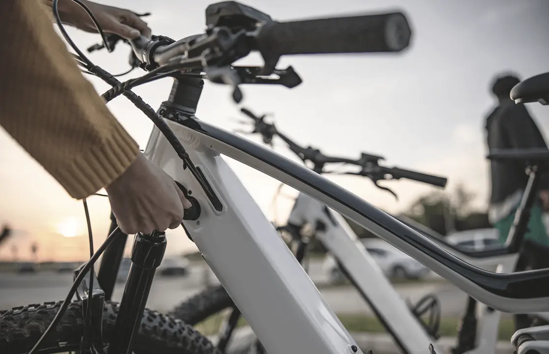 Electric mountain bike manufacturers deals