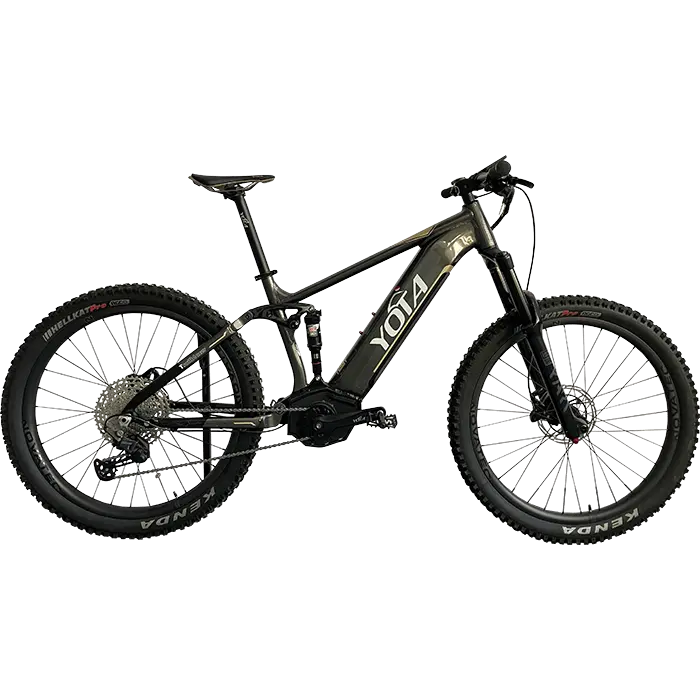 mountain bike manufacturers